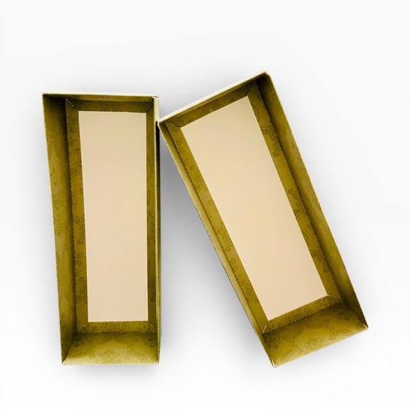 Gucci Green Patterned Box - Picture 6 of 6